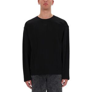 Diesel Men Cotton T-Shirt